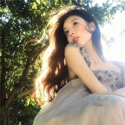 晚霞